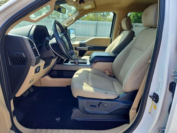 2019 FORD F150