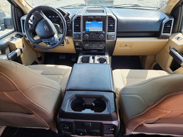 2019 FORD F150