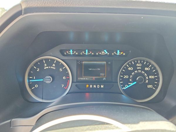 2019 FORD F150