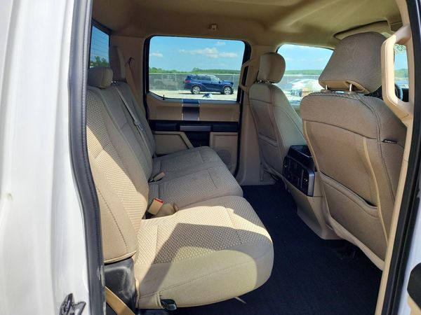 2019 FORD F150