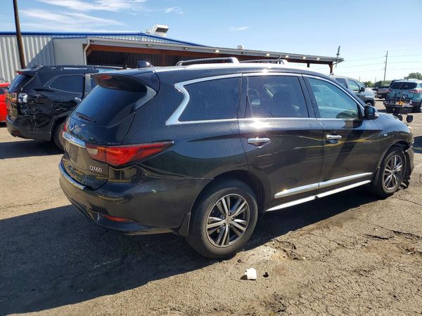 2019 INFINITI QX60 — PSRA