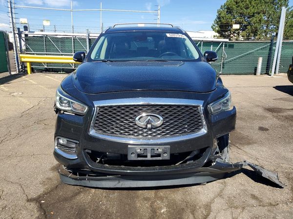 2019 INFINITI QX60 — DIRF