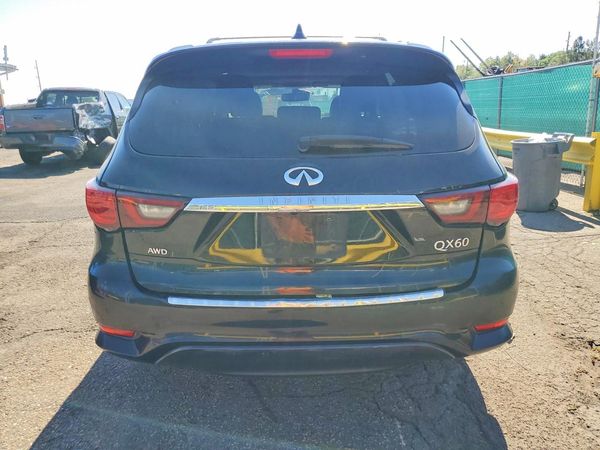 2019 INFINITI QX60 — DIRR