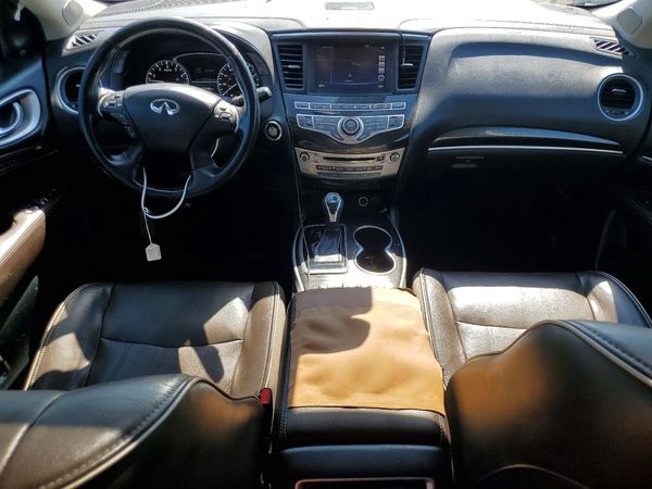 2019 INFINITI QX60 — CKPT
