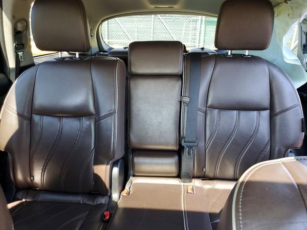 2019 INFINITI QX60 — SUVN