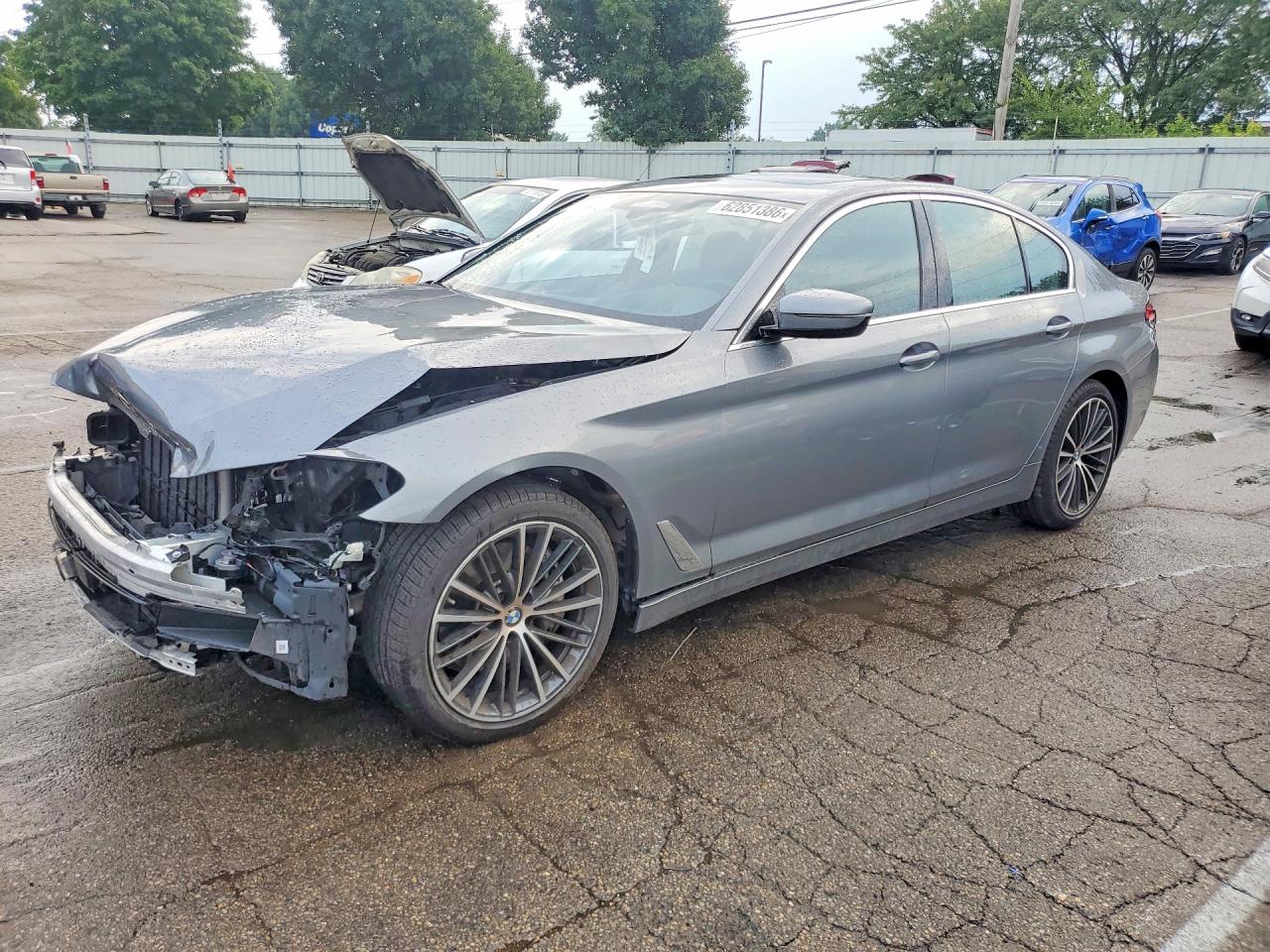 2023 BMW 540 xDrive