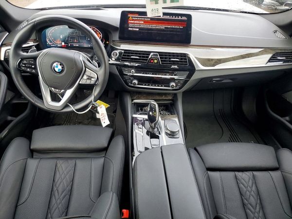 2023 BMW 540 xDrive