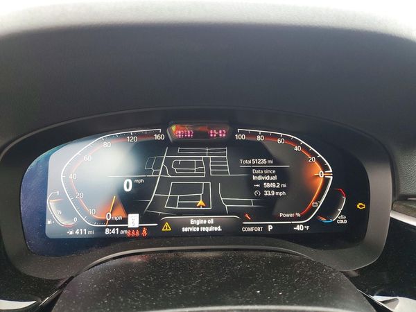 2023 BMW 540 xDrive