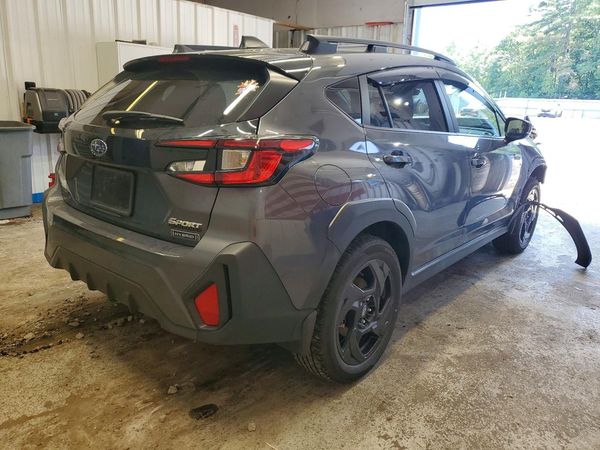 2026 SUBARU CROSSTREK Sport