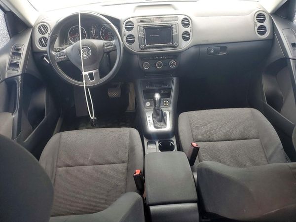 2017 VOLKSWAGEN TIGUAN S, Limited