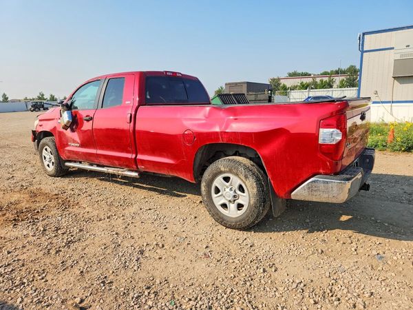 2018 TOYOTA TUNDRA SR/SR5