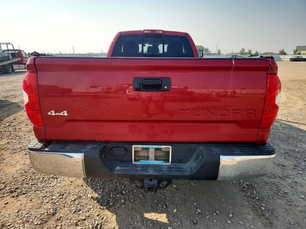 2018 TOYOTA TUNDRA SR/SR5