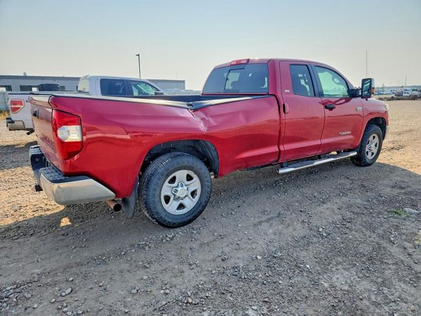 2018 TOYOTA TUNDRA SR/SR5
