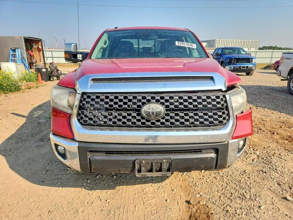 2018 TOYOTA TUNDRA SR/SR5