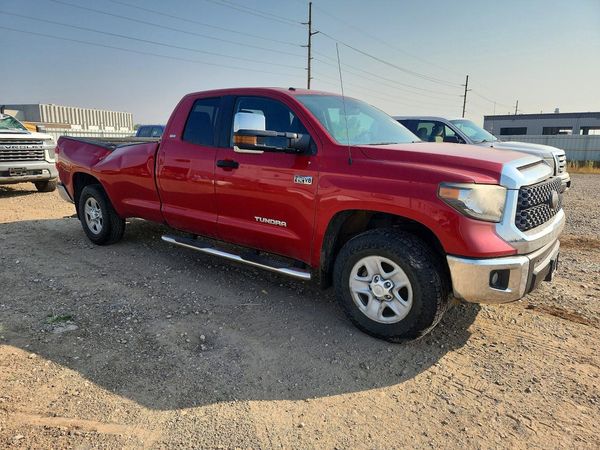 2018 TOYOTA TUNDRA SR/SR5