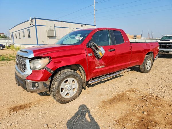 2018 TOYOTA TUNDRA SR/SR5