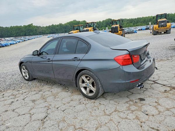 2013 BMW 328