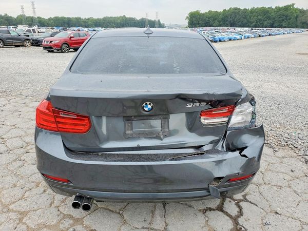 2013 BMW 328