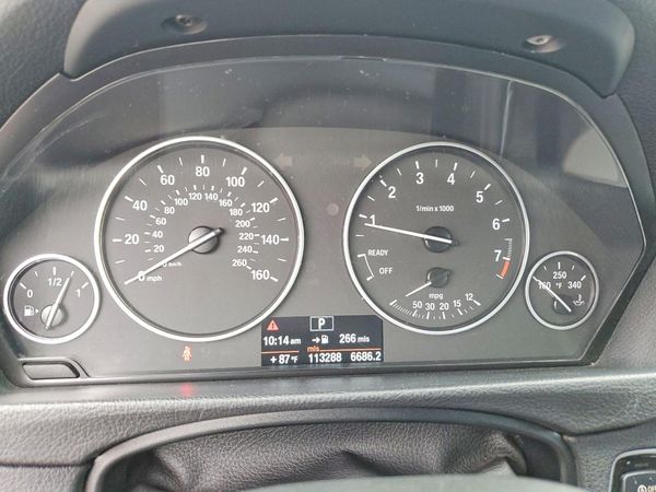 2013 BMW 328