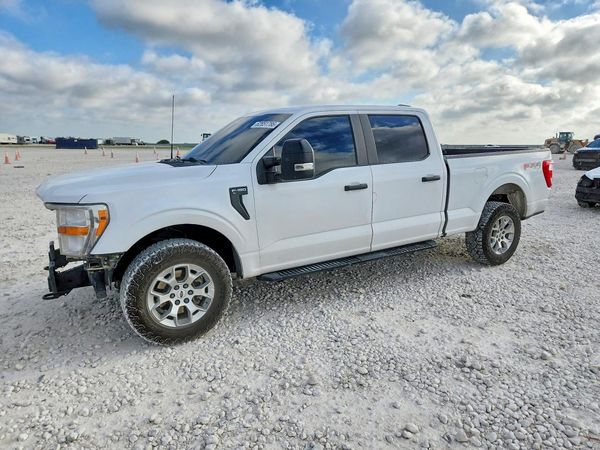 2022 FORD F150