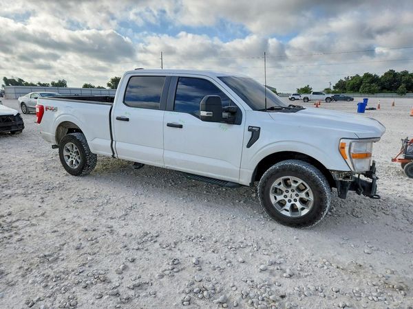 2022 FORD F150