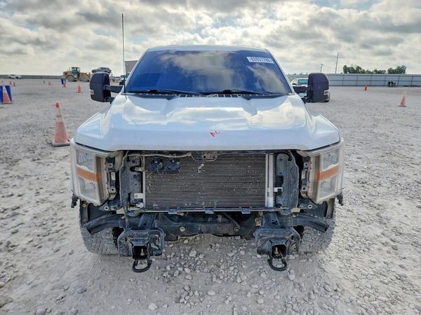 2022 FORD F150