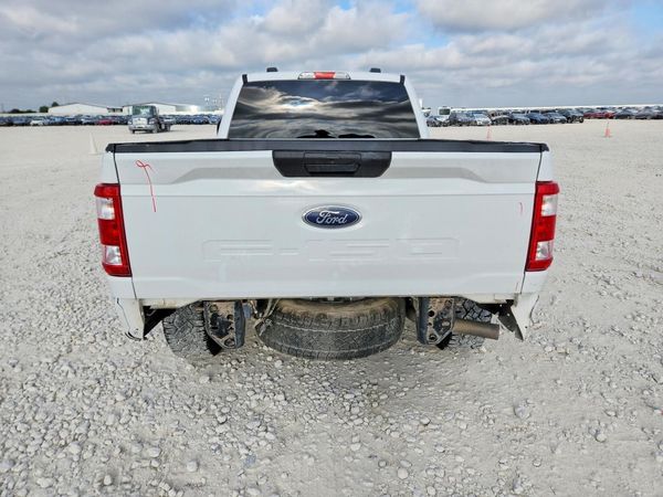 2022 FORD F150