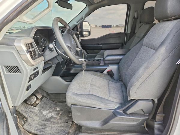 2022 FORD F150