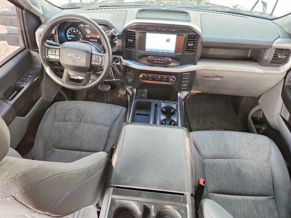 2022 FORD F150