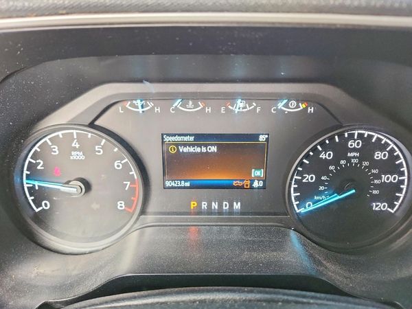 2022 FORD F150