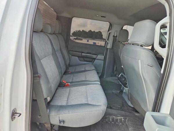 2022 FORD F150