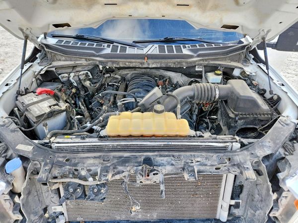 2022 FORD F150