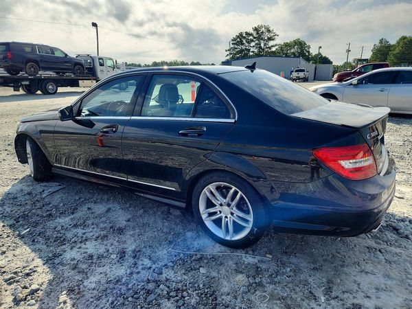 2013 MERCEDES-BENZ C C300