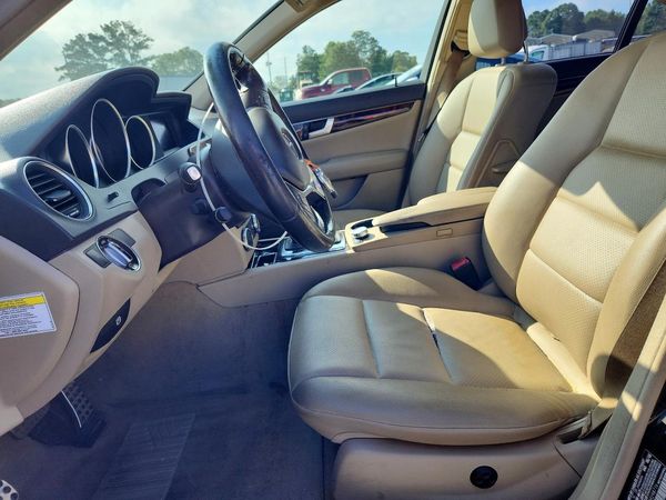 2013 MERCEDES-BENZ C C300