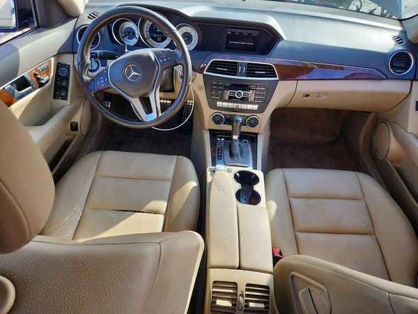 2013 MERCEDES-BENZ C C300