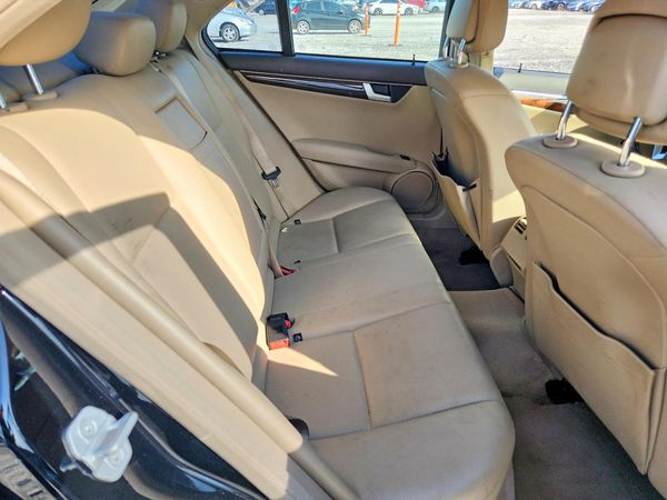 2013 MERCEDES-BENZ C C300