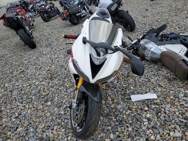 2017 TRIUMPH MOTORCYCLE DAYTONA