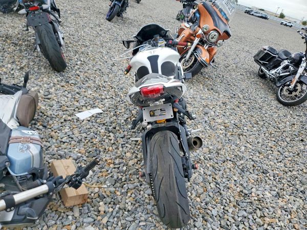 2017 TRIUMPH MOTORCYCLE DAYTONA