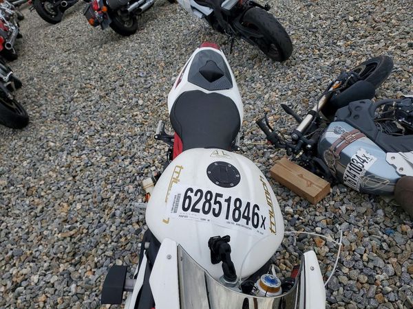 2017 TRIUMPH MOTORCYCLE DAYTONA