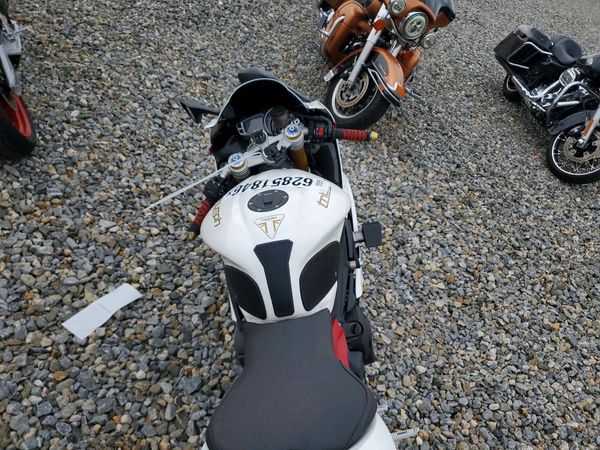 2017 TRIUMPH MOTORCYCLE DAYTONA