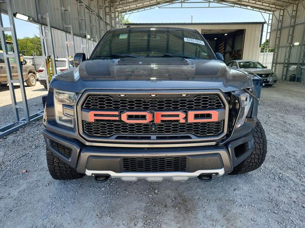 2017 FORD F150 SuperCrew-Raptor