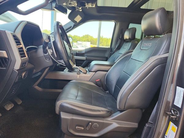 2017 FORD F150 SuperCrew-Raptor