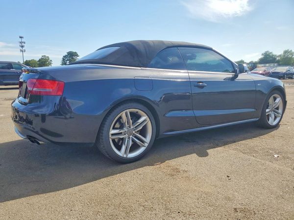 2012 AUDI S5 quattro Premium Plus
