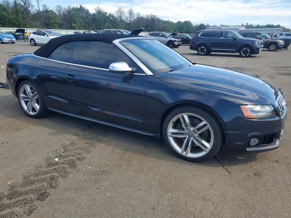 2012 AUDI S5 quattro Premium Plus