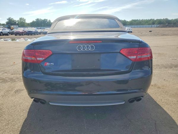 2012 AUDI S5 quattro Premium Plus
