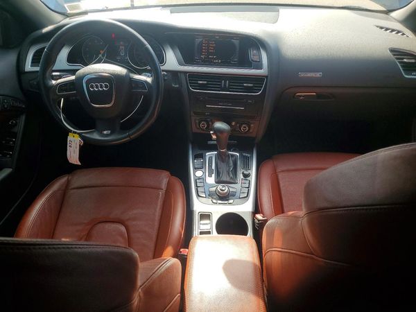 2012 AUDI S5 quattro Premium Plus