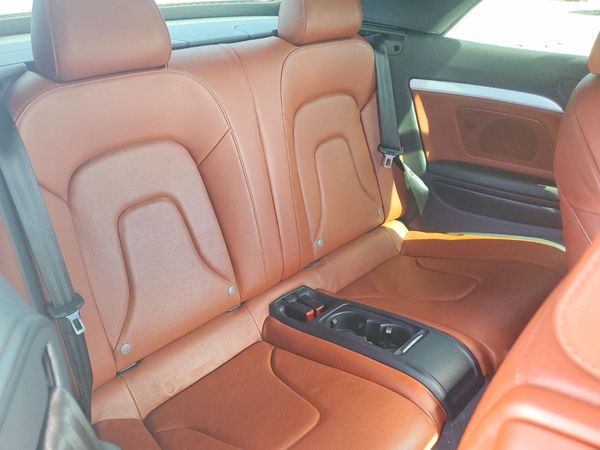 2012 AUDI S5 quattro Premium Plus