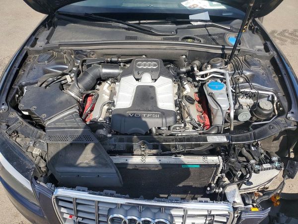 2012 AUDI S5 quattro Premium Plus