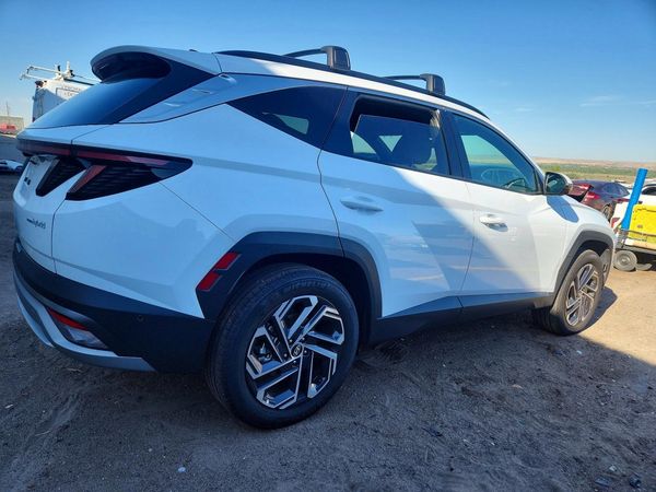 2025 HYUNDAI TUCSON Limited