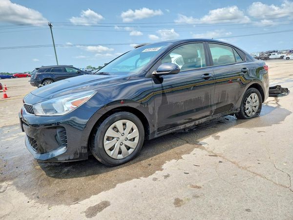 2020 KIA RIO LX, S